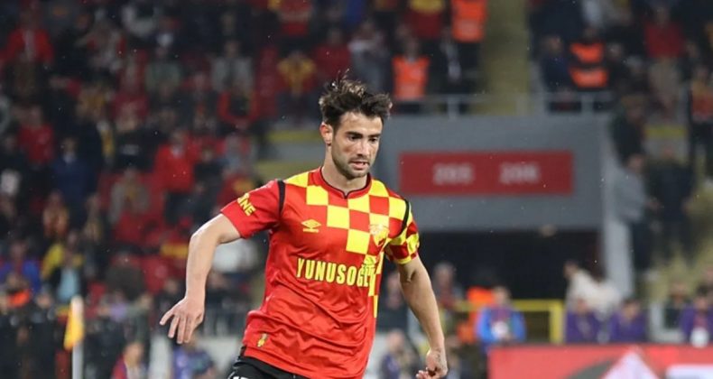 Göztepe, Ogün Bayrak’ın Sözleşmesini Uzattı