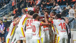 Göztepe, Süper Lig’de Gol Rekoru Kırdı