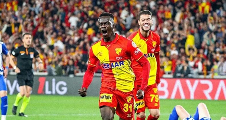 Göztepe’de Dennis’e Anderlecht Kancası!