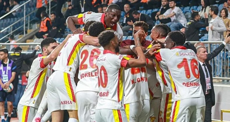 Göztepe’de Kamp Programı Belli Oldu! Isaac Solet Hakkında Karar Alındı