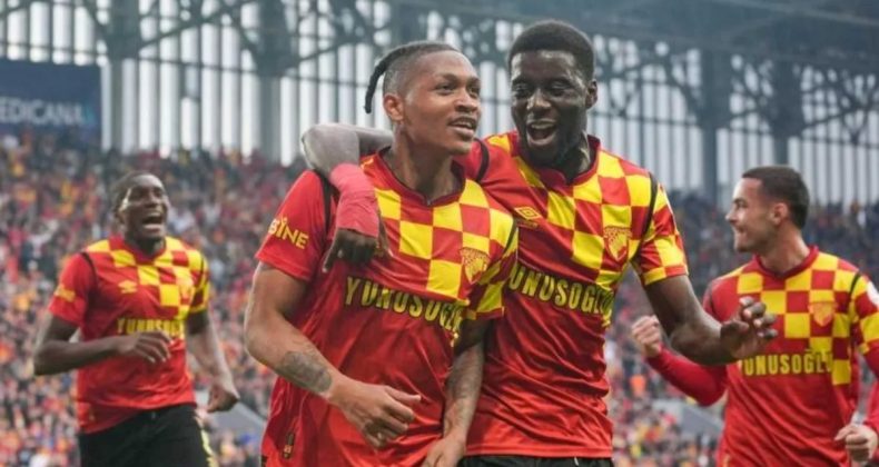 Göztepe’de Miroshi’ye Alman İlgisi