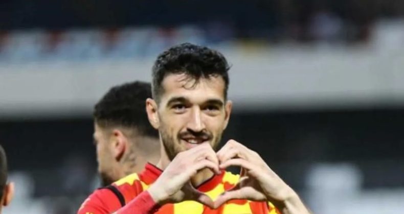 Göztepe’de Nazım Sangare, Kubilay Kanatsızkuş ve Doğan Erdoğan ile Yollar Ayrıldı