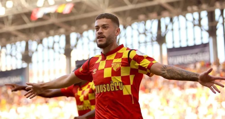 Göztepe’de Romulo’ya Portekiz’den Talip Çıktı