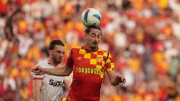 Göztepe’den 4 Oyuncuya Veda Mesajı