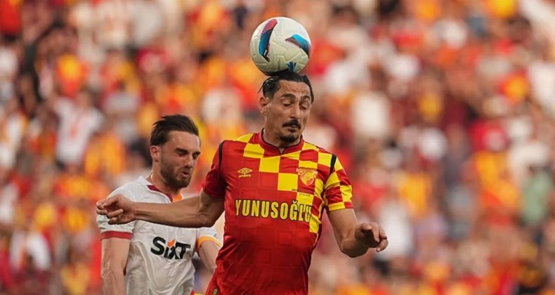 Göztepe’den 4 Oyuncuya Veda Mesajı