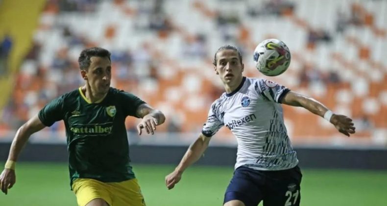 Göztepe’den Arda Okan Kurtulan Atağı!