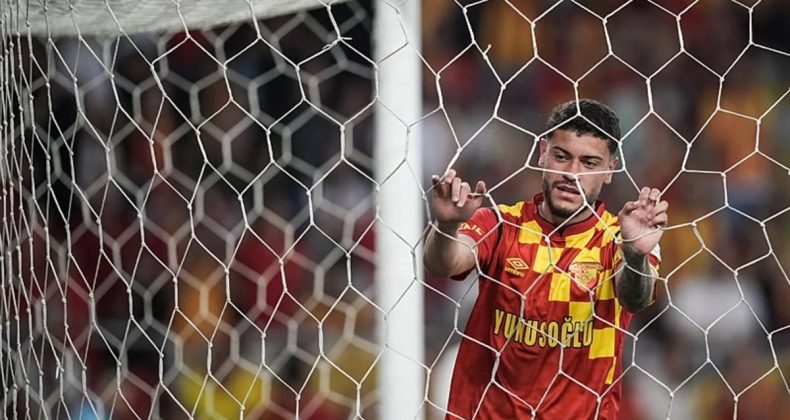 Göztepe’den Flaş Romulo Açıklaması!