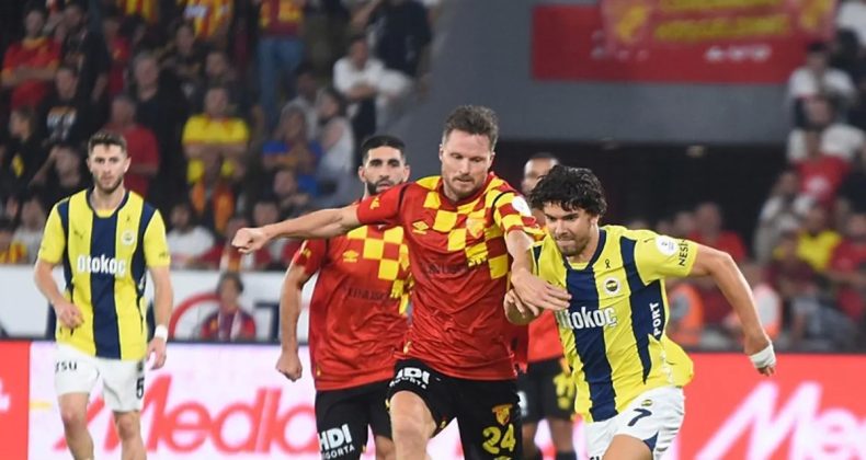 Göztepeli Nielsen Ülkesine Dönüyor! Yeni Takımı Belli Oldu…