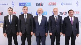 İş Grubu, Rüzgar Türbini Üreticisi Ateş Çelik ile Ortaklık Kuruyor