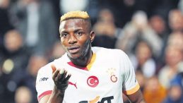 G.Saray’ın Hedefi Osimhen
