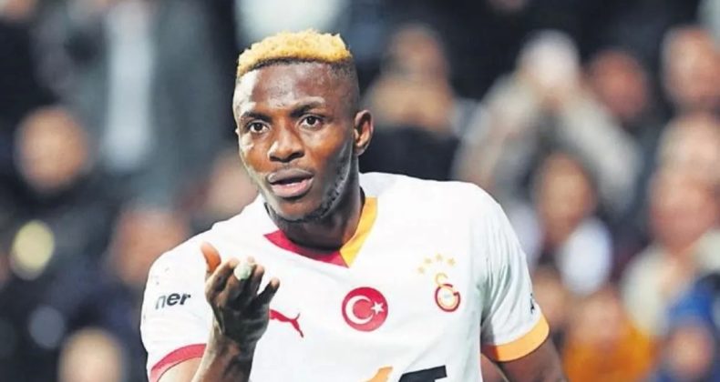 G.Saray’ın Hedefi Osimhen
