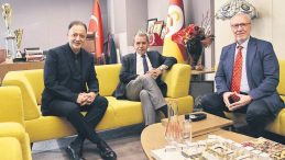 G.Saray, Vizyon Sahibi Osimhen’i Türkiye’ye Getirdi