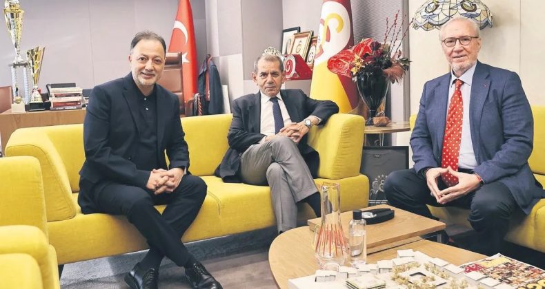G.Saray, Vizyon Sahibi Osimhen’i Türkiye’ye Getirdi