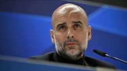 Guardiola: Susarsak Sıra Bizim Çocuklarımıza Gelecek