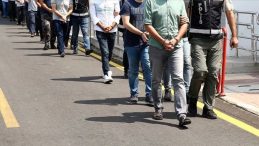 Gündoğmuş Çetesine Eş Zamanlı Operasyon: 22 Gözaltı!