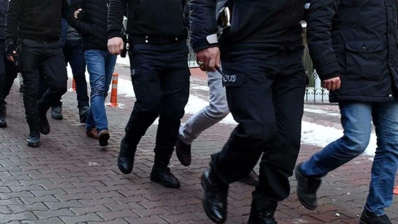 Gündoğmuş Çetesi’ne Operasyon: 20 Şüpheli Tutuklandı