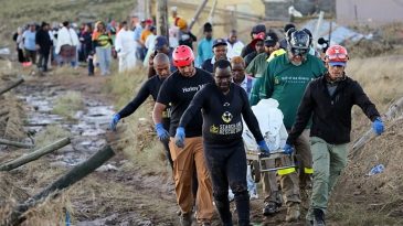Güney Afrika’da Sel Felaketi: 90 Kişi Hayatını Kaybetti