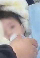 Güngören’de Boş Arazide 3 Aylık Bebek Bulundu