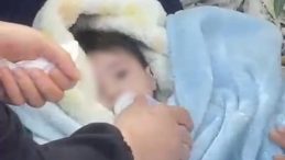 Güngören’de Boş Arazide 3 Aylık Bebek Bulundu