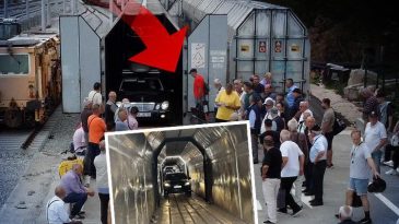 Gurbetçilerin Vazgeçilmezi: Araçlarıyla Türkiye’ye Hiç Otomobil Kullanmadan Geliyorlar