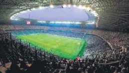 Gürcistan Maçı Kocaeli’de