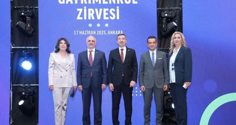GYÖDER’den Ankara’da 2. Gayrimenkul Zirvesi! Gayrimenkul yatırım fonlarının büyüklüğü 160 milyar lira