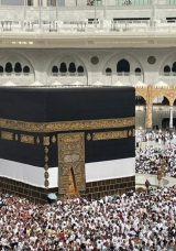 Hacı Adayları Mekke’de, Gözler Arafat’a Çevrildi