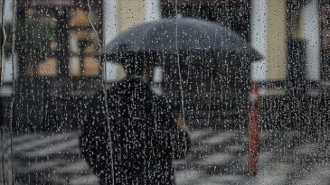 Hafta Sonu Sağanak Yağış Bekleniyor! Meteoroloji’den Önemli Uyarılar