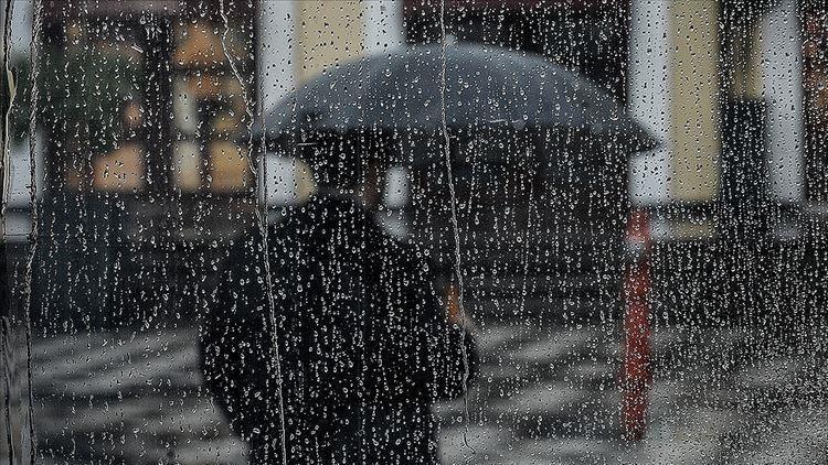 Hafta Sonu Sağanak Yağış Bekleniyor! Meteoroloji’den Önemli Uyarılar