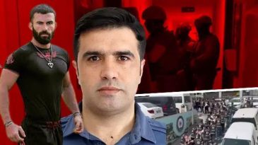 Hakan Telli’nin Şehit Edilmesiyle İlgili Soruşturmada Önemli Gelişme: İddianamede Turabi Çamkıran Yer Aldı