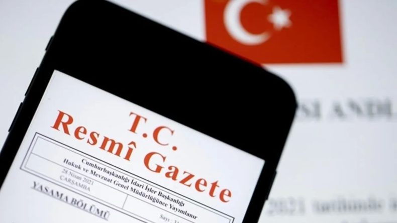 Hakim ve Savcıların Görevde Yükselme Kararları Resmi Gazete’de