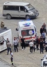 Hakkari’de Midibüs Kazası: 6 Asker Yaralı!