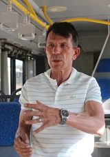 Halk Otob&uuml;s&uuml;nde Bayılan Kadına Şof&ouml;rden Hızlı M&uuml;dahale!