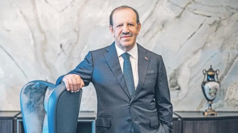 Hasan Kalyoncu Üniversitesi Mütevelli Heyeti Başkanı Cemal Kalyoncu: Mesleki Eğitim İçin Üniversite Geç