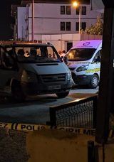 Hastane Bahçesinde Silahlı Kavga: 1 Kişi Hayatını Kaybetti