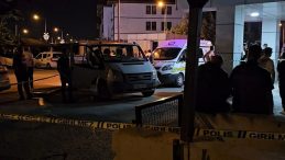 Hastane Bahçesinde Silahlı Kavga: 1 Kişi Hayatını Kaybetti