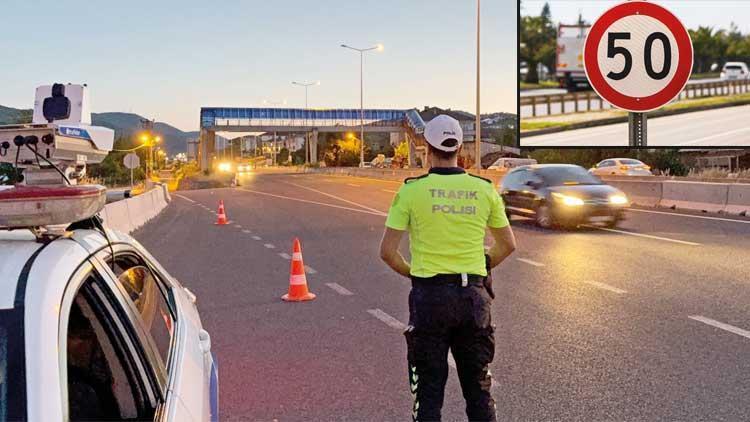 Hatalı Levhalar ve Radarlar Üzerine İnceleme Yapılacak