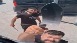 Hatay'da 'Yol Verme' Tartışması: Satır ve Bıçakla Saldırı Gerçekleşti