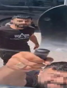 Hatay'da 'Yol Verme' Tartışması: Satır ve Bıçakla Saldırı Gerçekleşti