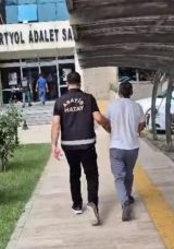 Hatay'da Hapis Cezası Bulunan Bir Kişi Tutuklandı