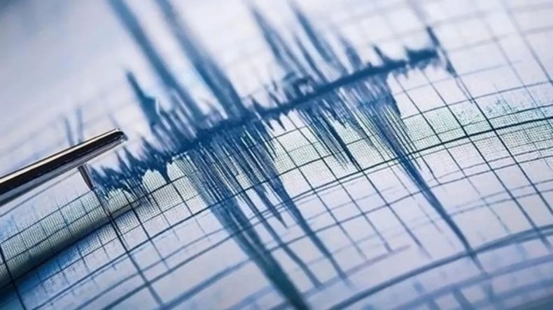 Hatay’da 3.9 Büyüklüğünde Korkutan Deprem