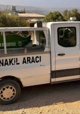 Hatay’da Baba Dehşeti!