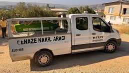 Hatay’da Baba Dehşeti!