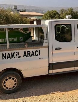 Hatay’da Baba Dehşeti!