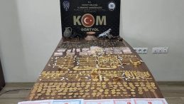 Hatay’da Düşük Ayarlı Altın Satan 5 Kuyumcu Yakalandı