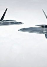 Hayalet ABD Uçakları Orta Doğu’ya İniş Yapıyor! Hangi Üsse Ulaşacaklar?