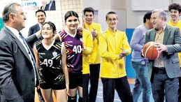 Haydi Gençler Spora!