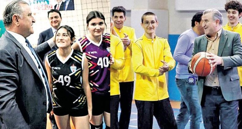 Haydi Gençler Spora!