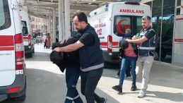 Hemşireye Korku Dolu Anlar! Bankamatikten Para Çekerken Bıçaklı Gasp Girişimi