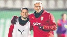 Herkese G.Saray’ı tavsiye edeceğim
